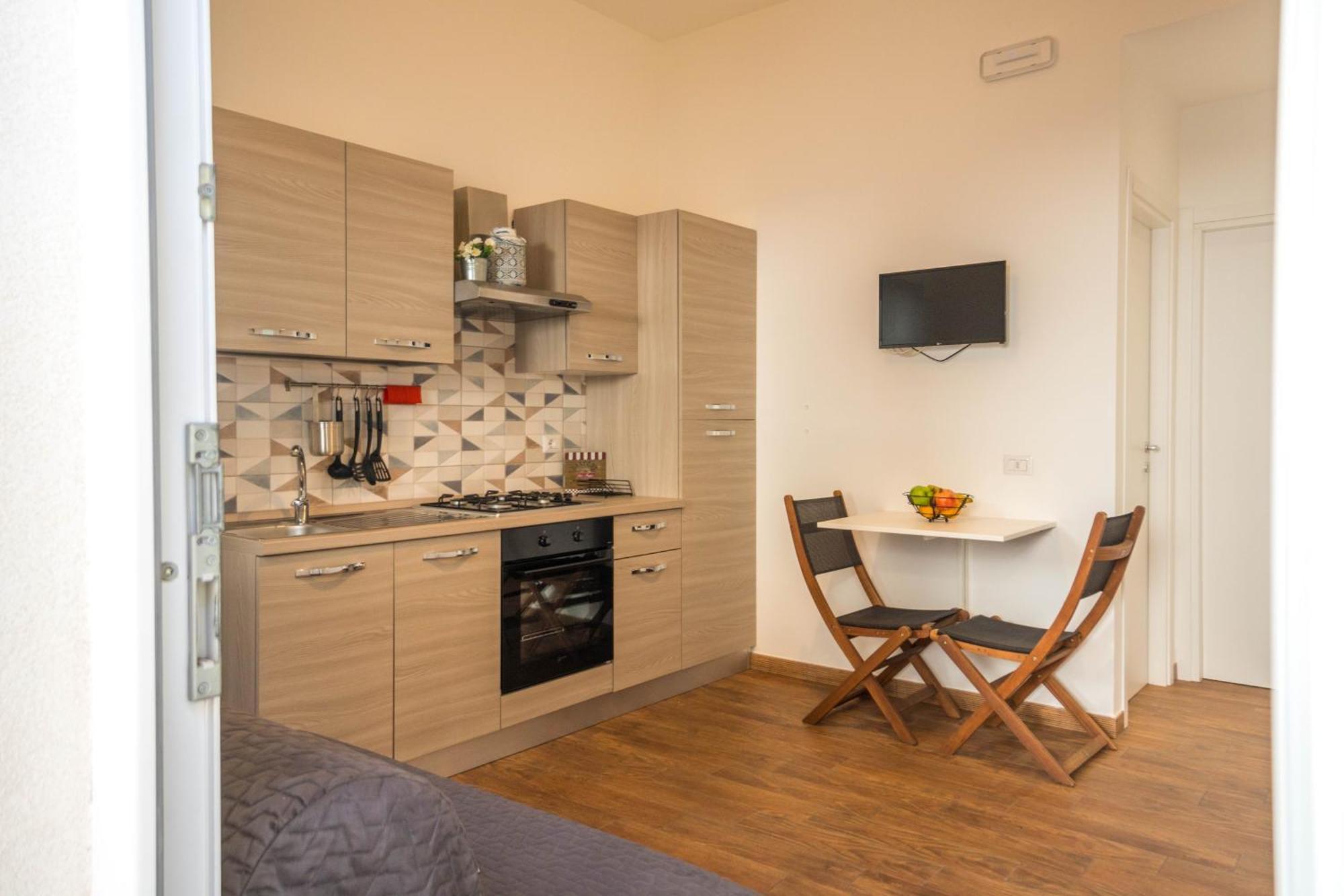 Caposud - Suite Randa Marina di Ragusa Dış mekan fotoğraf