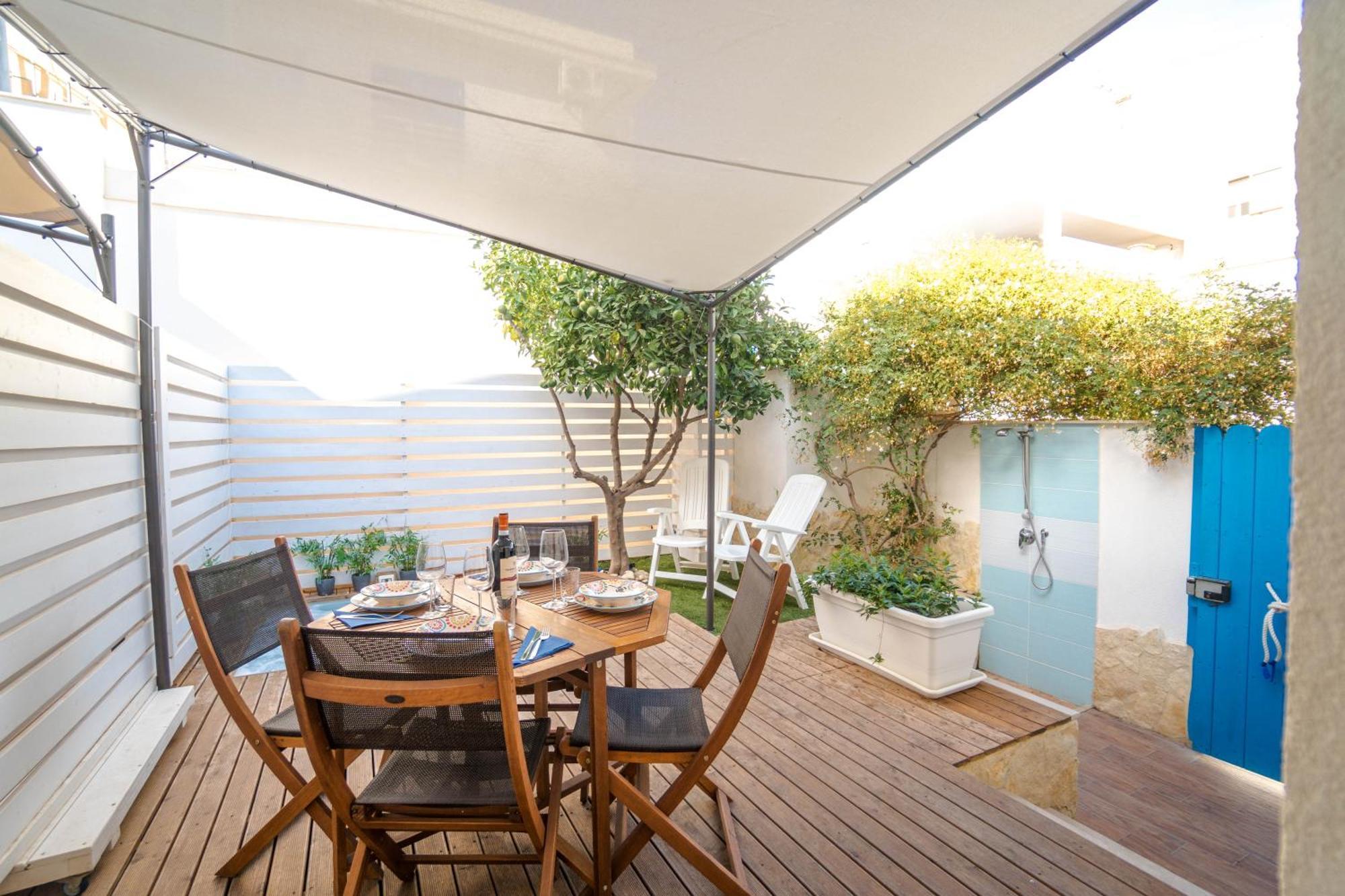 Caposud - Suite Randa Marina di Ragusa Dış mekan fotoğraf