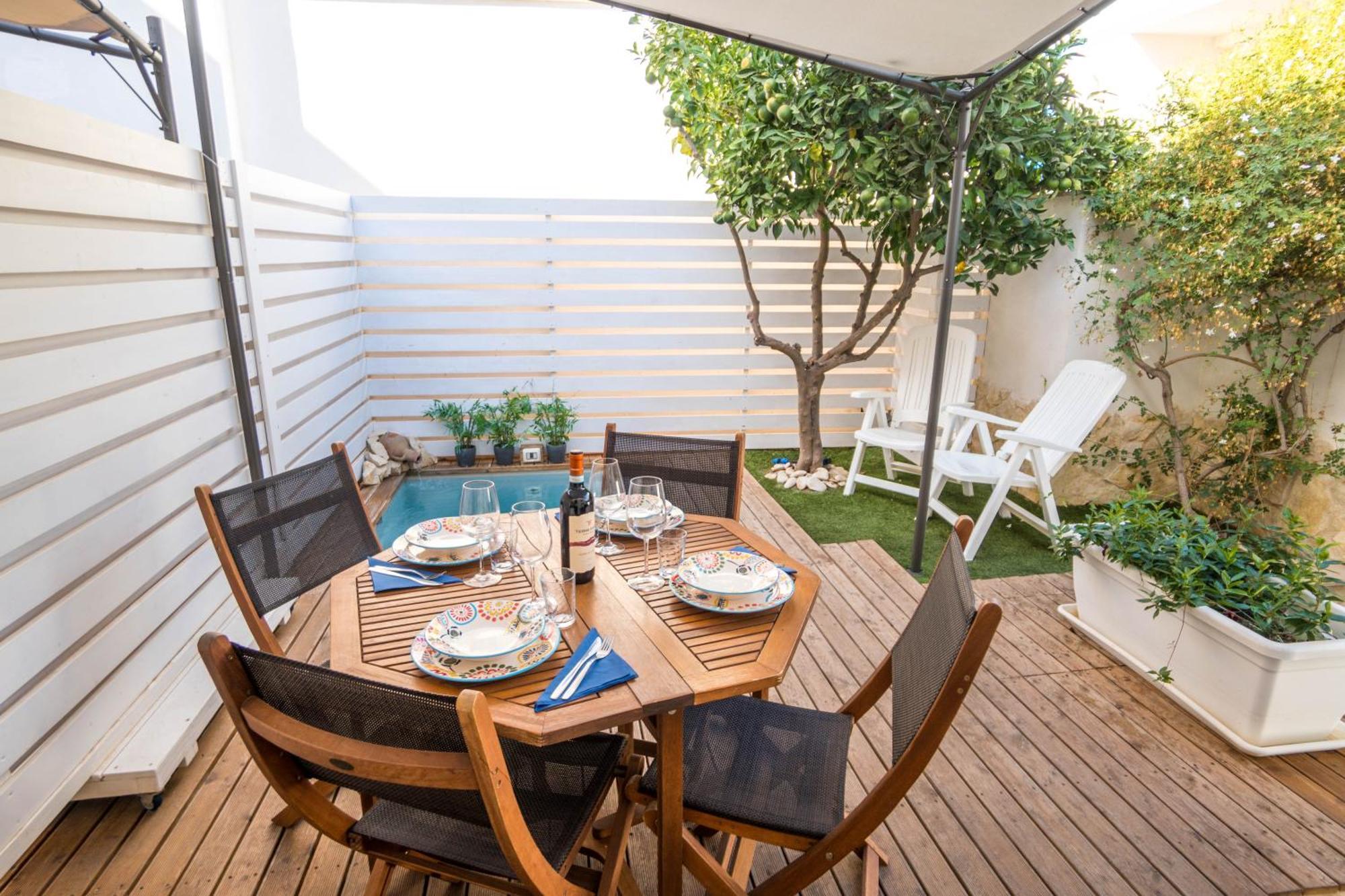 Caposud - Suite Randa Marina di Ragusa Dış mekan fotoğraf